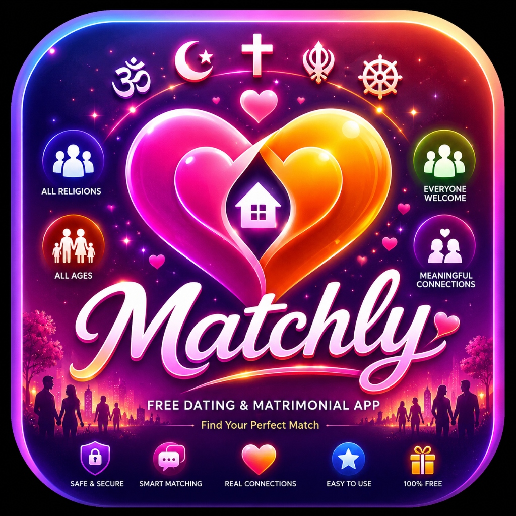 Matchly Logo
